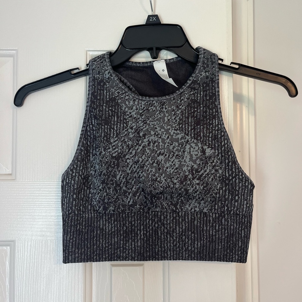 Lululemon Ebb to Train Bra Medium Support C/D cup